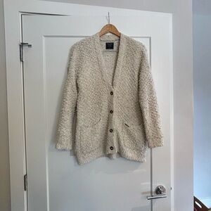 Abercrombie soft cardigan